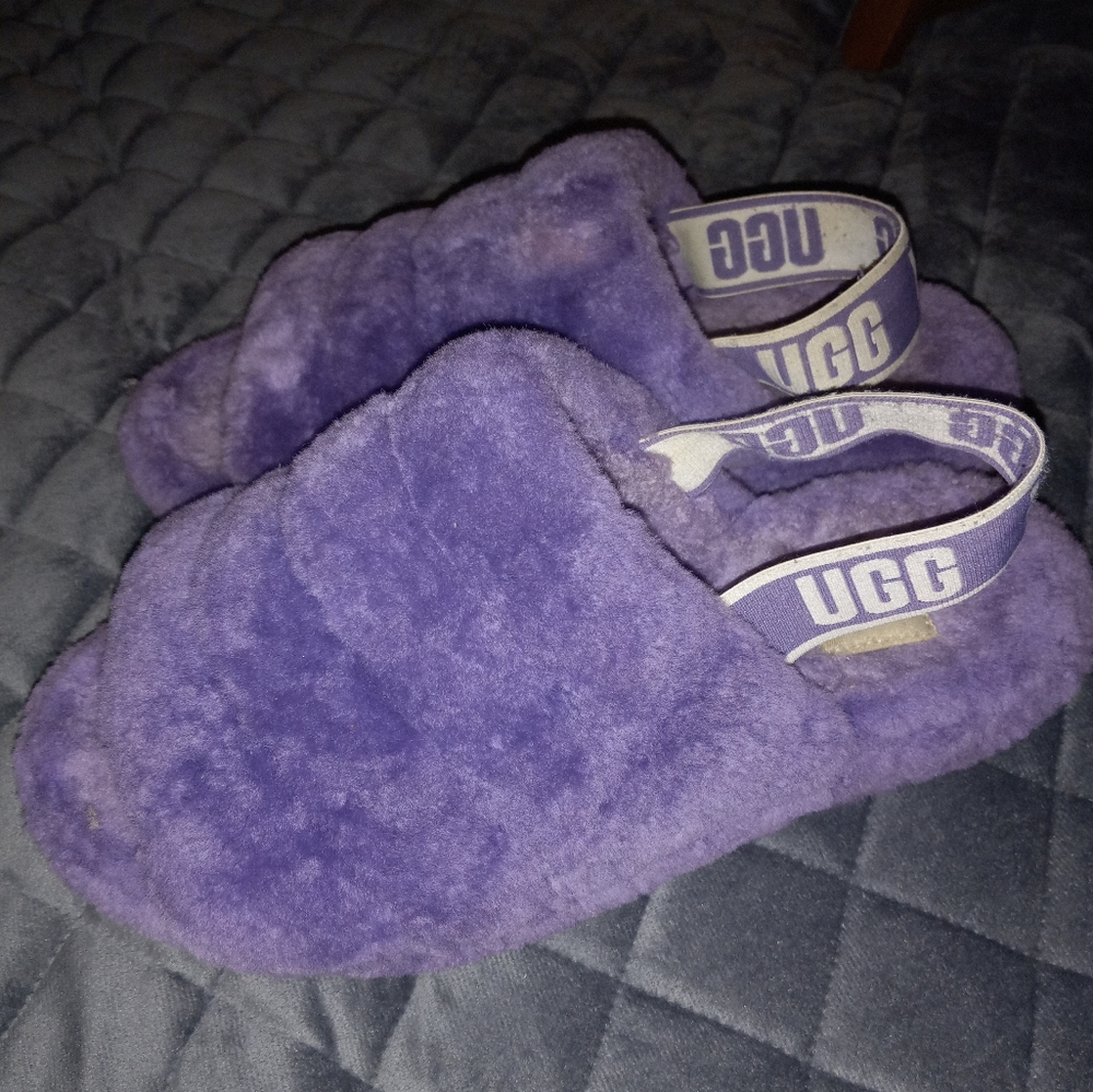 Ugg slippers